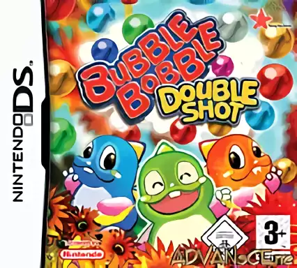 Image n° 1 - box : Bubble Bobble Double Shot